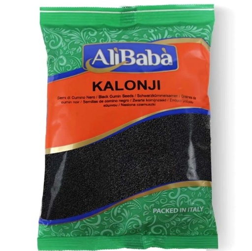 [D11168] Ali Baba Kalonji 20x100gm 