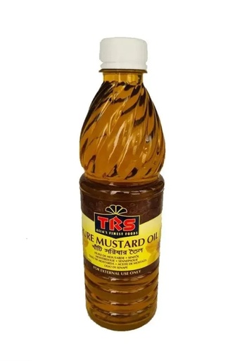 Trs Mustard Oil 24x250ml