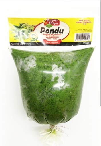 [F10206] Pondu Ya Liboka BA 20x500gm 