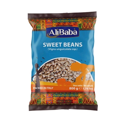 Ali Baba Sweet Beans 10x800gm
