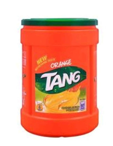 Tang Orange Jar 15x750gm.