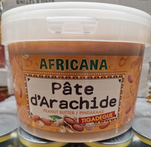 Africana Pinda Kass 2.5kg