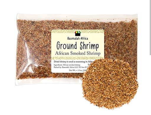 Mamas Food Shrimps Powder 25x80gm
