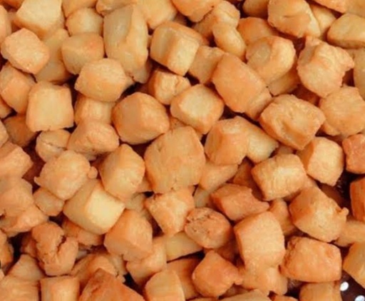 Heritage Africa Chin Chin Coconut 25x80gm.
