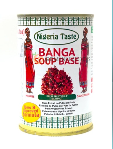 Nigerian Taste Banga Soup 24x800gm
