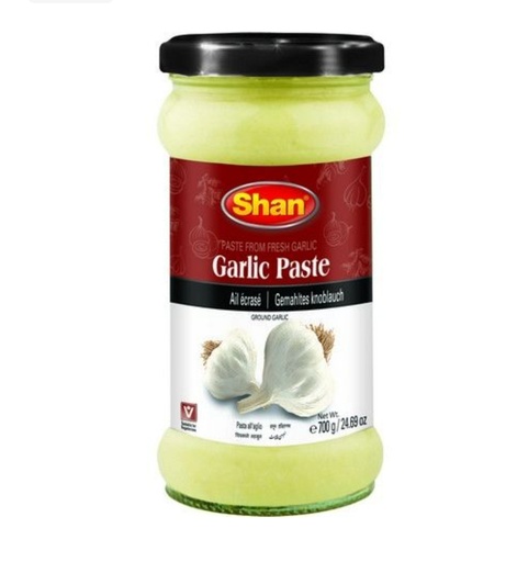 [P01593] Shan Garlic Paste 6x700gm. 