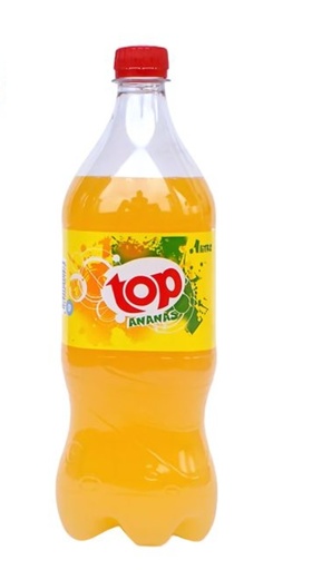 Top Ananas Drink Cameron 6x1ltr