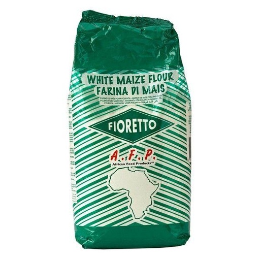 [D10981] AFP Fioretto Mais Flour Green Packing 10x1kg 