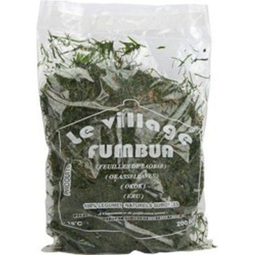 [F10142] African Special Fumbua Frozen Cameron 25x200gm.  