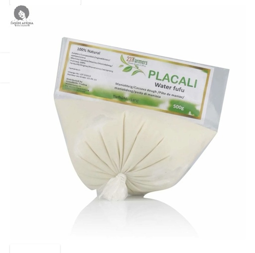 [FRV116] African Beauty Placali / Water Fufu 30x500gm  