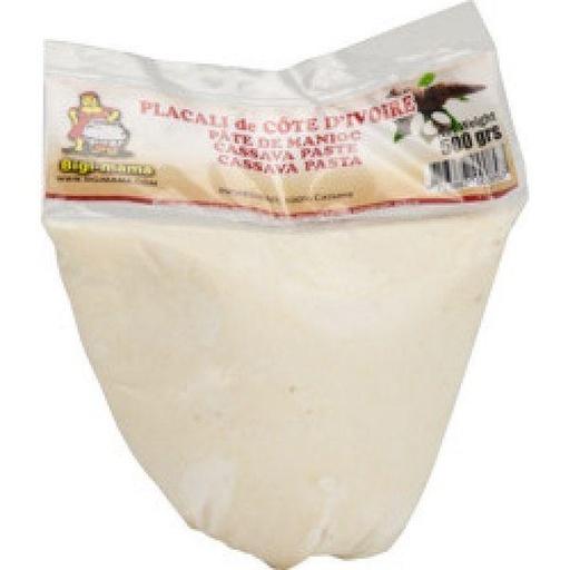 [FRV116] Placali / Water Fufu 30x500gm 