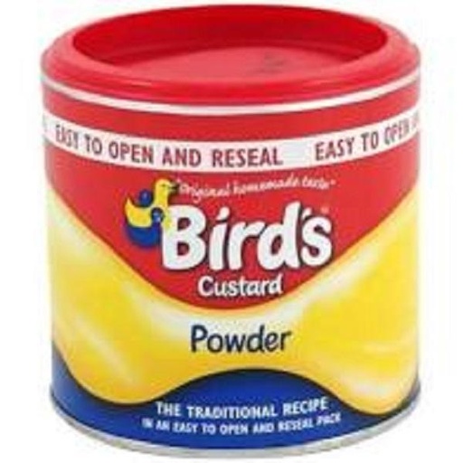 [D10786] Bird Custard Powder 12x300gm 