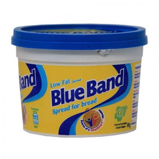[O11489] Blue Band 250gm Per Pc.