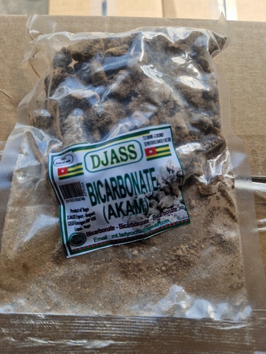 DJASS  Selgemme/Bicarbonate/Akaun 14x100gm 