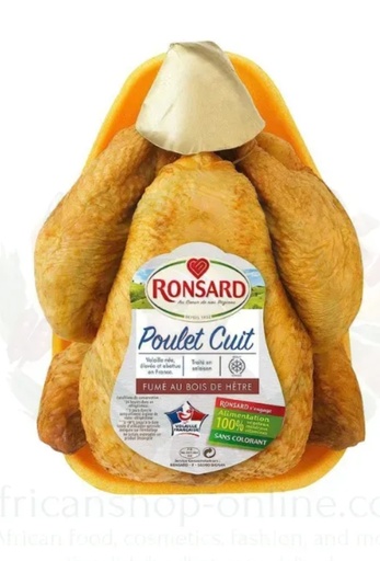[P01601] Smoked Chicken (Soft -A Rotir) Halal Per Kilo