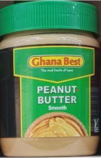 [C10527] Ghana Best Pinda Kass Smooth 12x400gm
