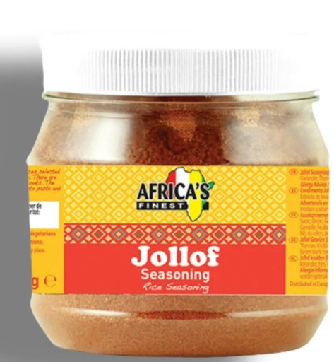 [P01052] Africa Finest Jullof Seasoning 3x600gm
