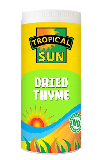 [D10955] Tropical Sun Thyme Dried 12x40gm 