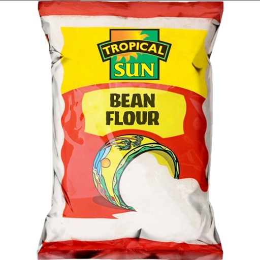 [D10943] Tropical Sun Beans Flour 10x400gm