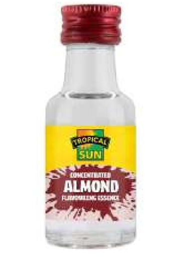 [D10957] Tropoican Sun Almond Essence/Arome 12x28ml.
