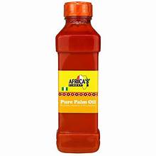 [O11468] Africa Finest Palm Oil 12x1ltr.