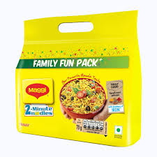 [D11468] Maggi Noodles 2Min Masala Flavours 12x560gm.  