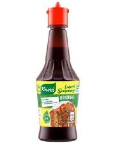 [C10534] Knorr Liquid Sauce Seasoning 12x130ml 