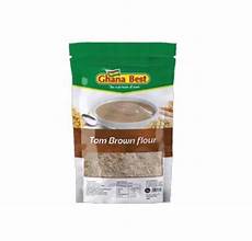 [D11240] Ghana Best Tom Brown Pouch 12x700gm 