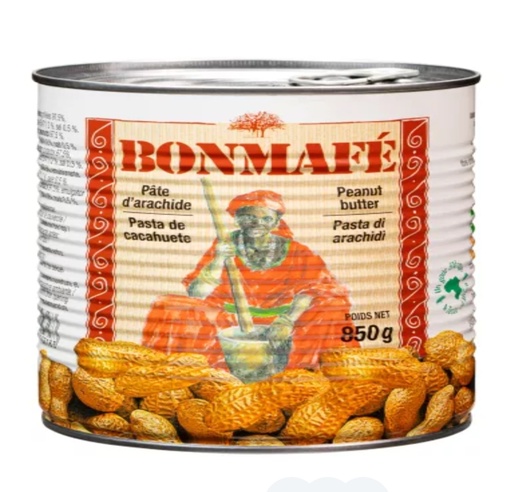 [PPP113] Bon Mafe Pàte D Arachide 6x850g  