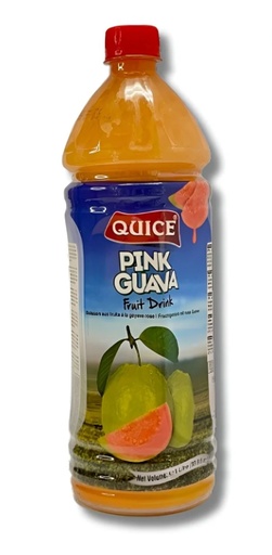 [B10338] Quice Guava Pink Juice 12x1ltr 