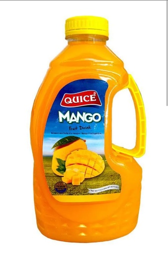 [P01560] Quice Mango Drink 6x2ltr.