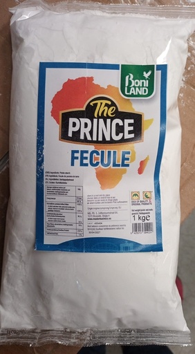 [P01622] The Prince Fecule/Potato Starch 10x1kg.