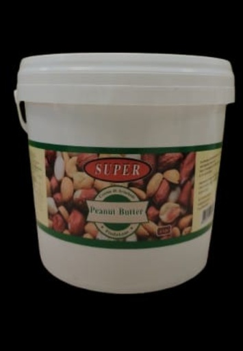 [C10577] Super Pinda Kass Bucket 4kg Per Pc.