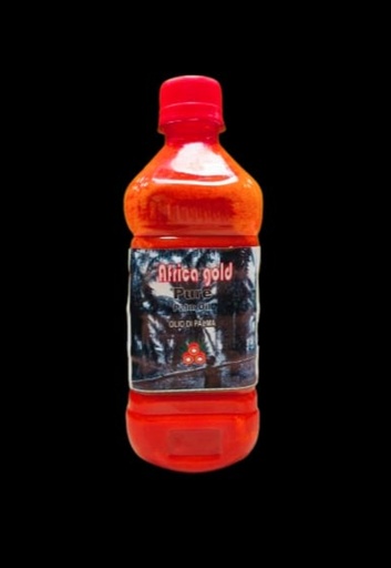 [P01076] Africa Gold Palm Oil 24x500ml