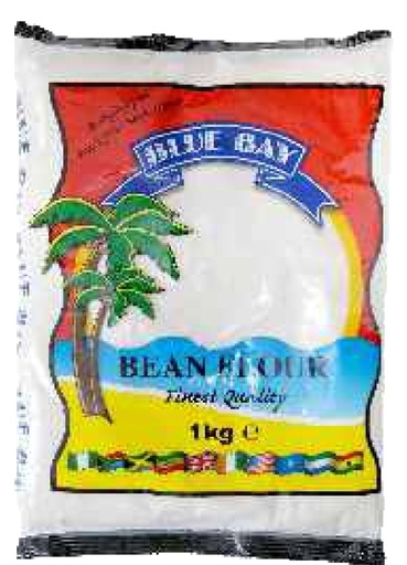 [D10788] Blue Bay Beans Flour 10x1kg. 