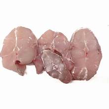 [F10027] Bonifresh Cat Fish / Ngolo Steaks 12x800Gr 
