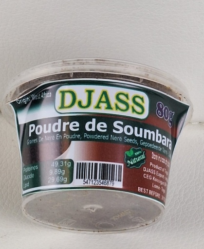 [P01310] DJASS Soumbara Powder 30x100gm.