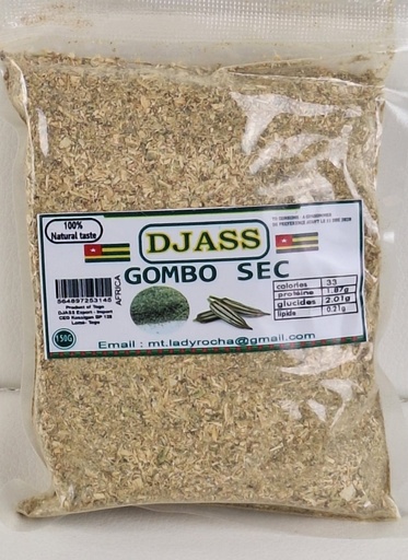 [D11215] DJASS Moringa Leaves 15x80gm.