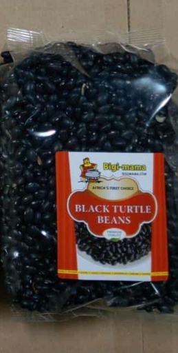 [P01180] Bigi Mama Black Beans 10x900gm