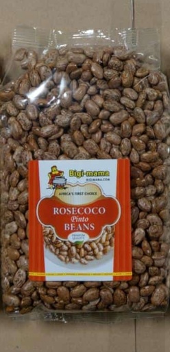 Bigi Mama Rosecoco Beans 10x900gm.