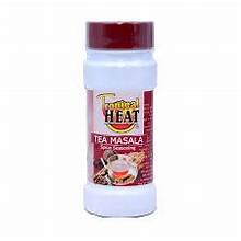 [D11377] Tropical Heat Tea Masala 6x45gm 