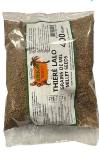 [D11136] African Beauty Thiere 20x400gm 