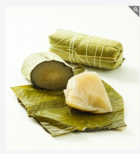 [F10140] African Beauty Chikwanga Frozen 20x600gm. 