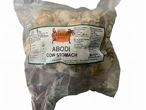 [F10007] African Beauty Cow (Abodi) Stomach 10x1kg 