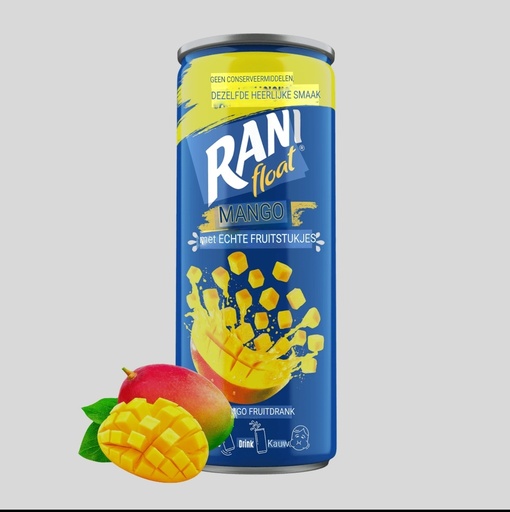 [B10341] Rani Mango Drink cannet 24x240ml.