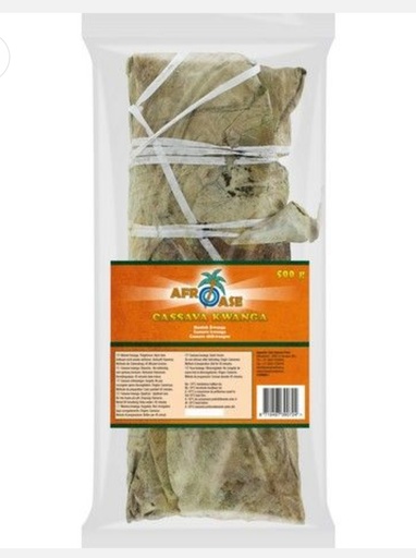 [F10148] Afroase Chikwange Cameron 20x500gm.