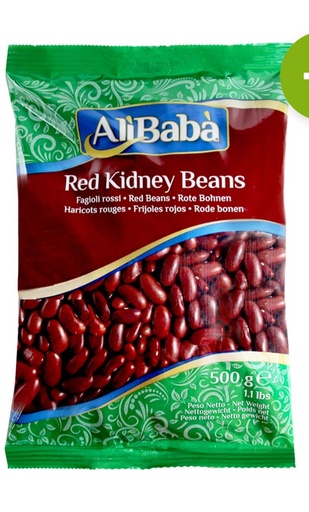 [D10614] Ali Baba Red Kidney Beans 21x500gm