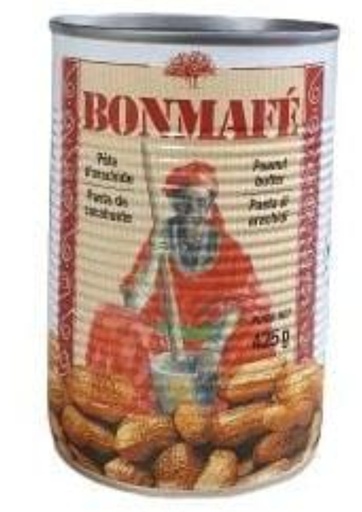 [P01212] Bon Mafe Pate de Arachide 12x425gm