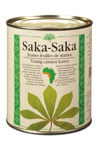 [P01564] Racines Saka Saka Canned 12x800gm 