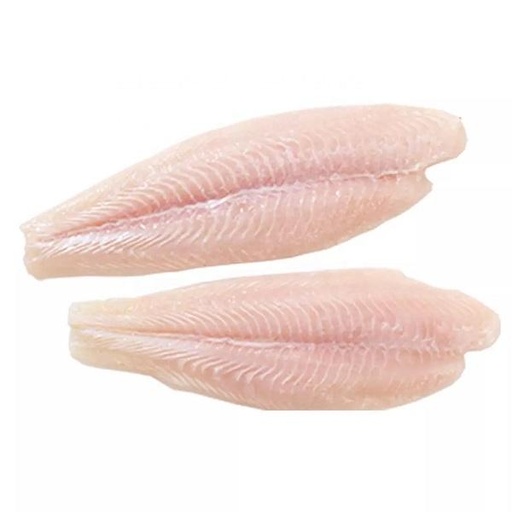 [FRM124] Bonifresh Pangasius Fillet 180-220gm 10x1kg  
